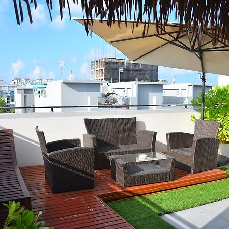 The Orca Otel Hulhumale Dış mekan fotoğraf