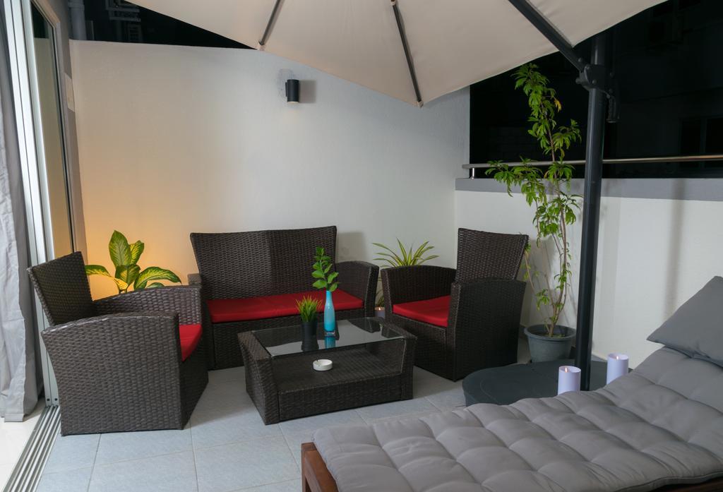 The Orca Otel Hulhumale Dış mekan fotoğraf