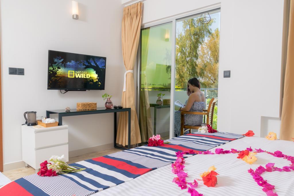 The Orca Otel Hulhumale Dış mekan fotoğraf