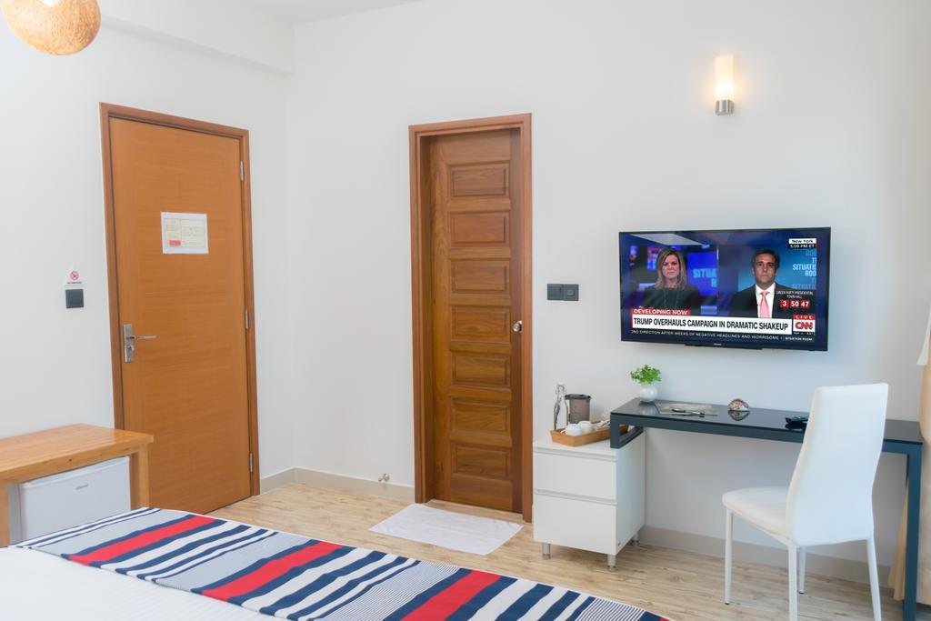 The Orca Otel Hulhumale Dış mekan fotoğraf