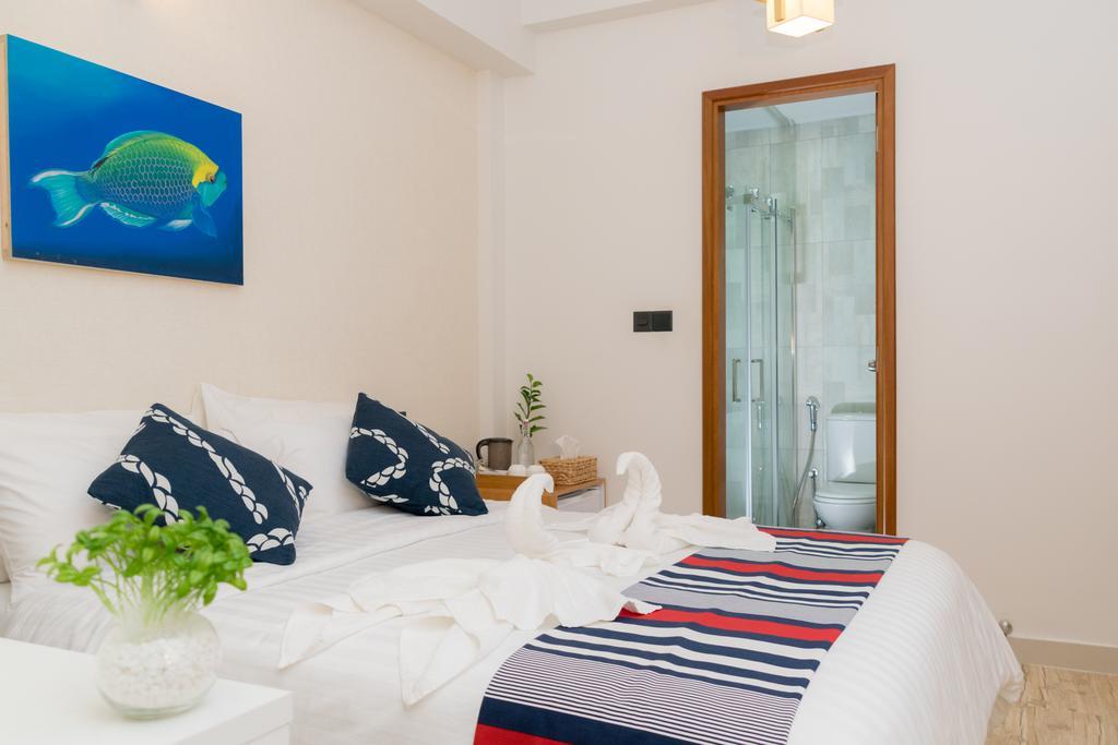 The Orca Otel Hulhumale Dış mekan fotoğraf
