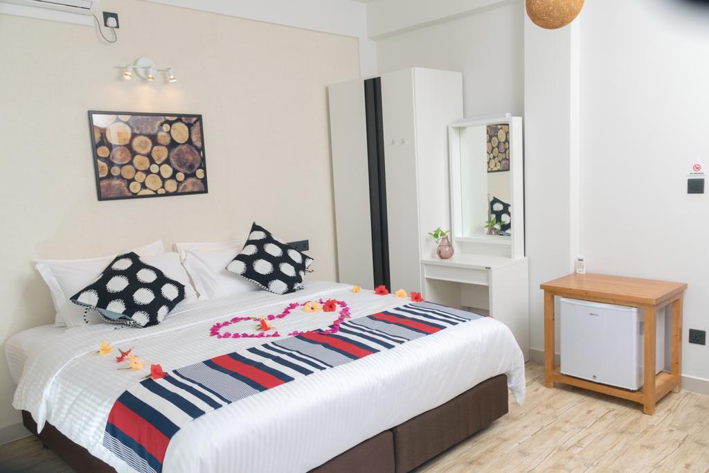 The Orca Otel Hulhumale Dış mekan fotoğraf