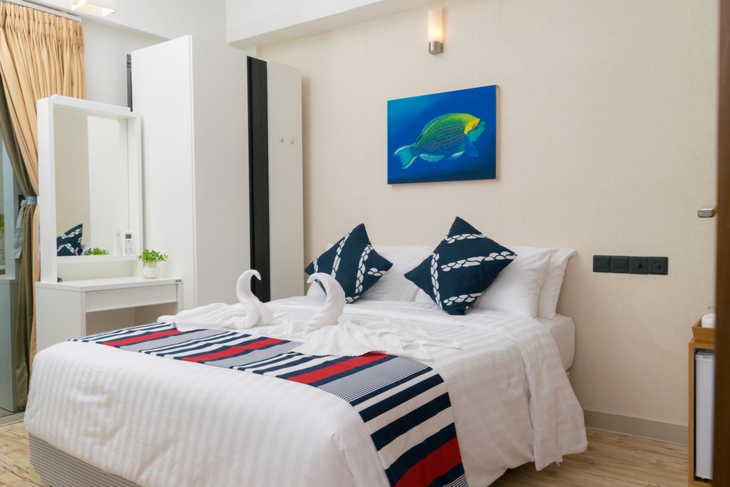 The Orca Otel Hulhumale Dış mekan fotoğraf