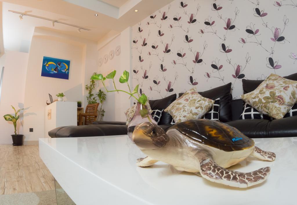 The Orca Otel Hulhumale Dış mekan fotoğraf