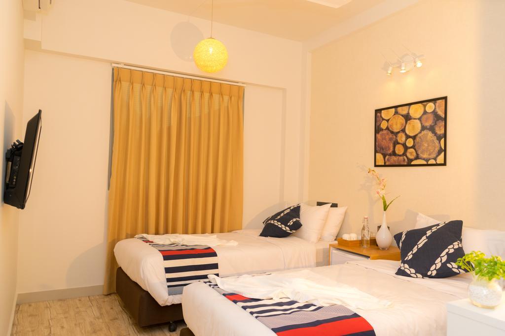 The Orca Otel Hulhumale Dış mekan fotoğraf
