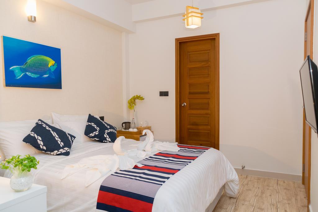 The Orca Otel Hulhumale Dış mekan fotoğraf