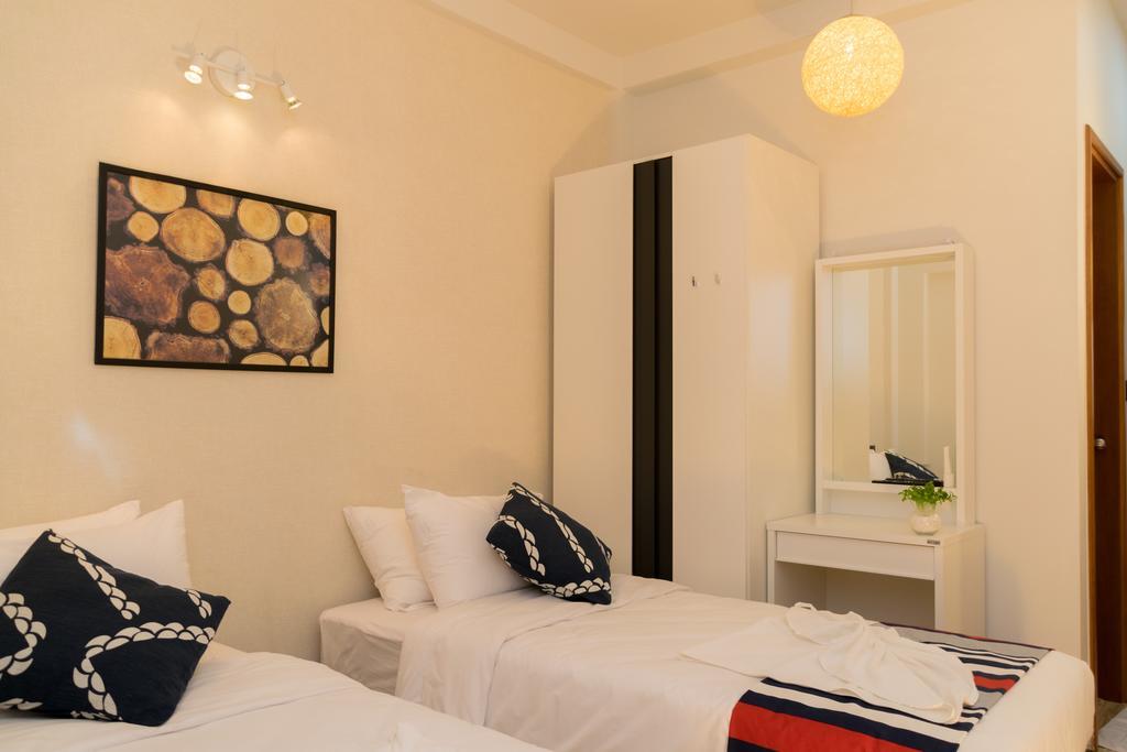 The Orca Otel Hulhumale Dış mekan fotoğraf