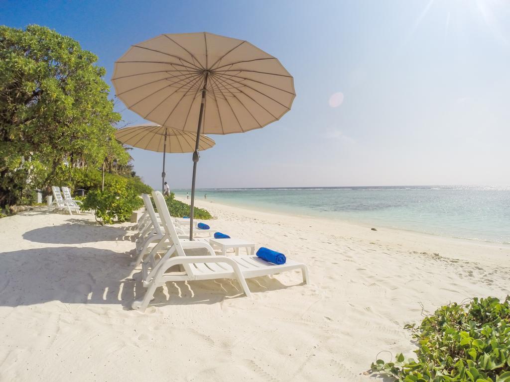 The Orca Otel Hulhumale Dış mekan fotoğraf