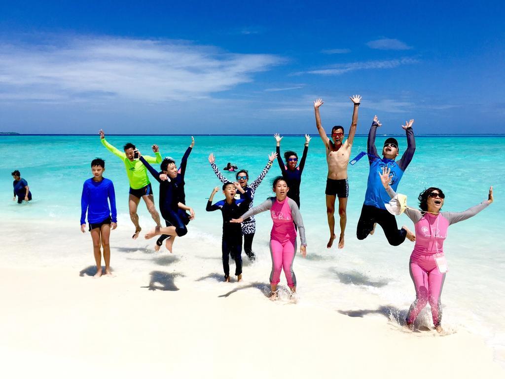 The Orca Otel Hulhumale Dış mekan fotoğraf