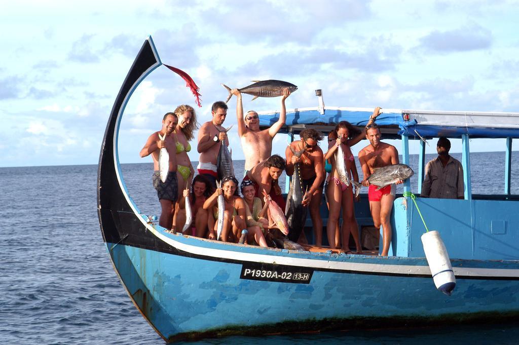 The Orca Otel Hulhumale Dış mekan fotoğraf