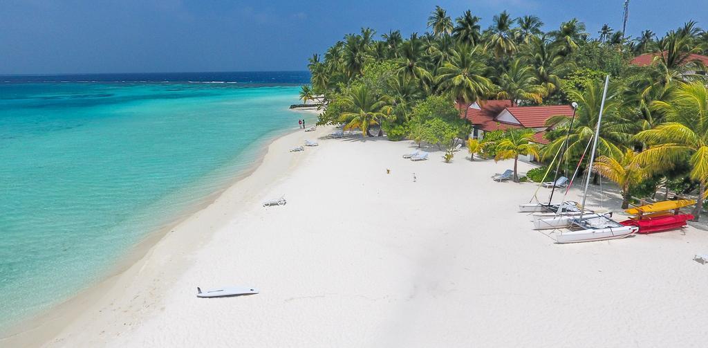 The Orca Otel Hulhumale Dış mekan fotoğraf