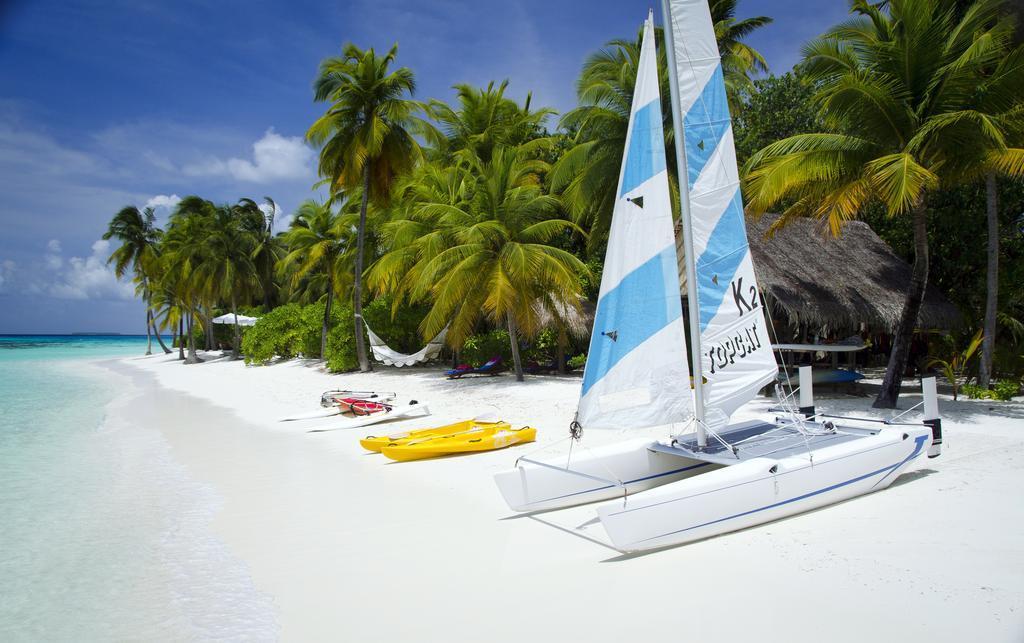 The Orca Otel Hulhumale Dış mekan fotoğraf