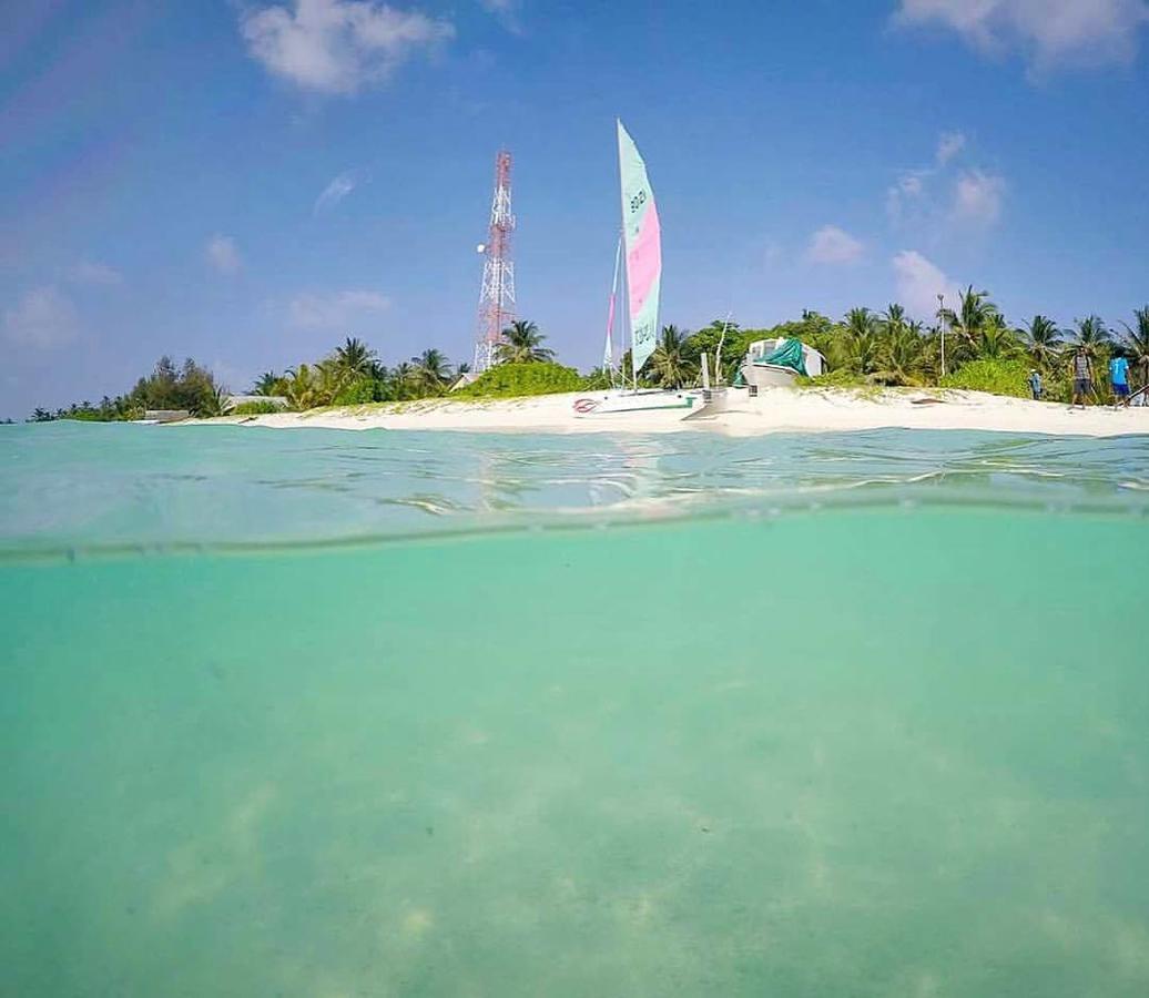 The Orca Otel Hulhumale Dış mekan fotoğraf