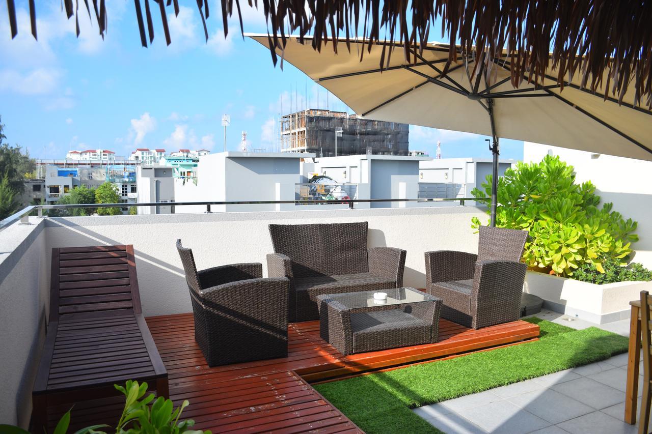 The Orca Otel Hulhumale Dış mekan fotoğraf