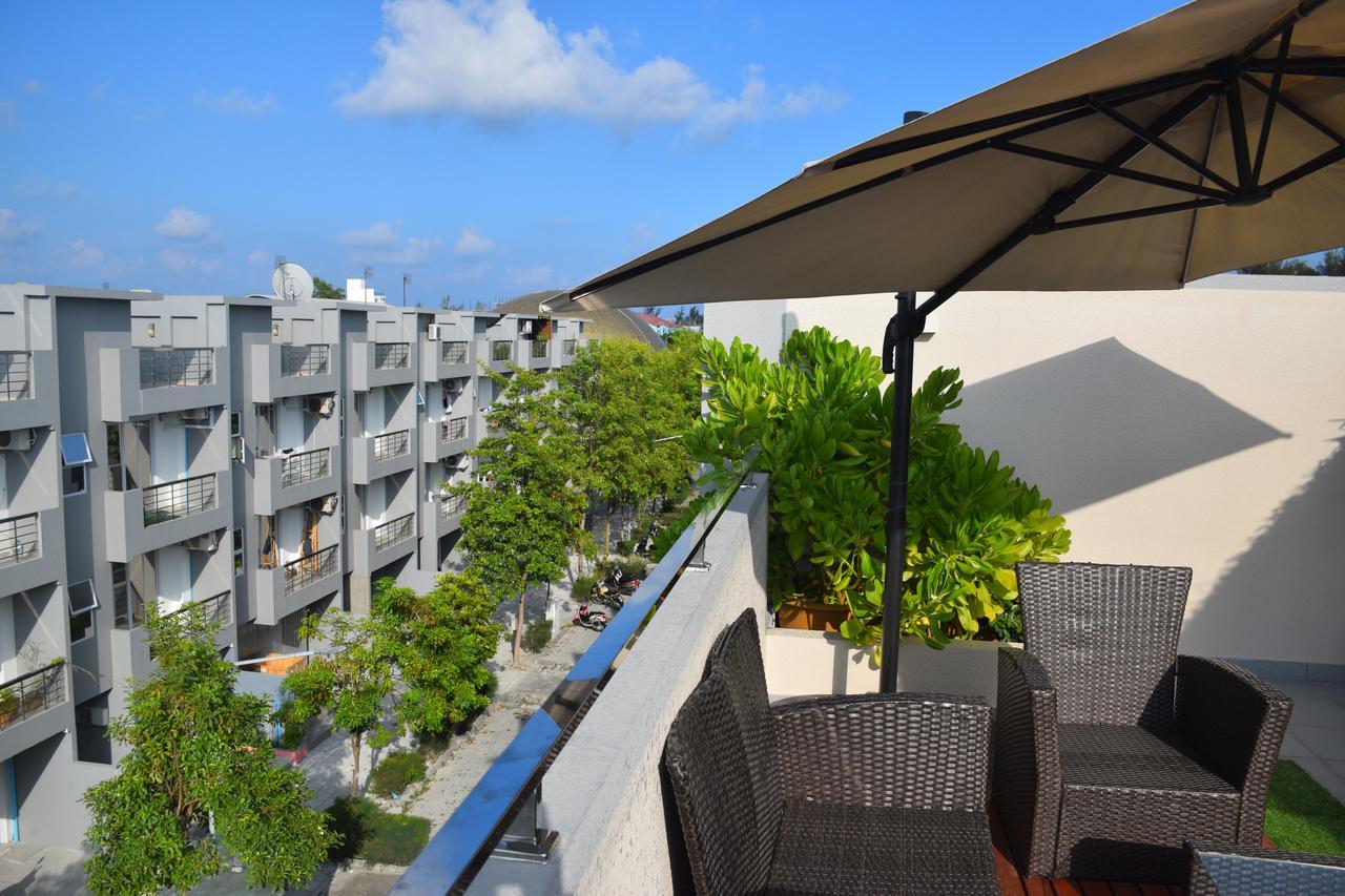 The Orca Otel Hulhumale Dış mekan fotoğraf